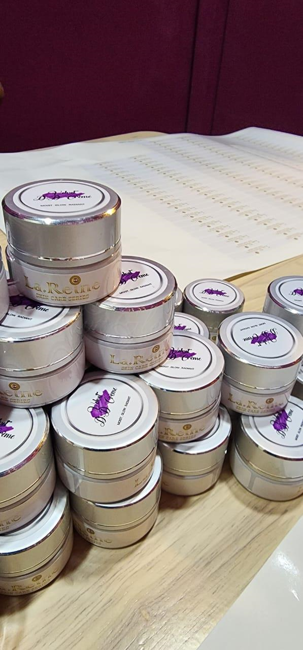 Velvet D.D Crème ( Quick Fix )
